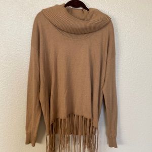 Micheal Kors women’s turtle neck sweater